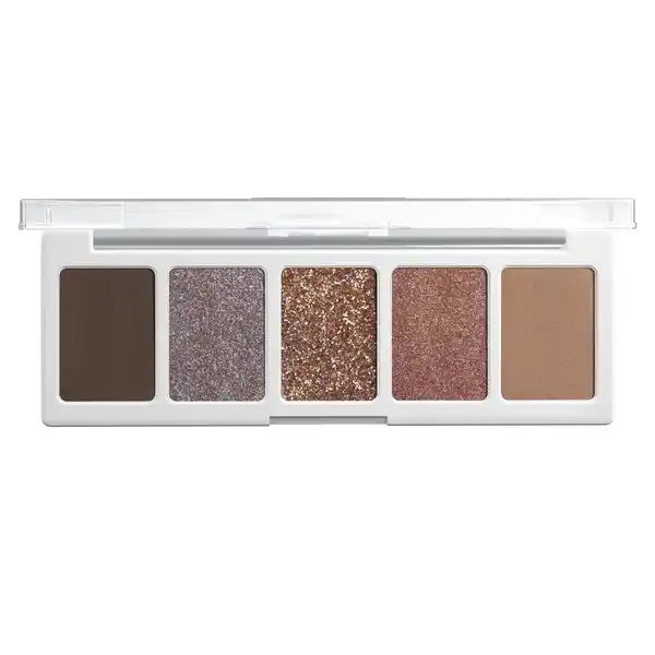 Color Icon5 - PAN Shadow Palette - CAMO-FLAUNT