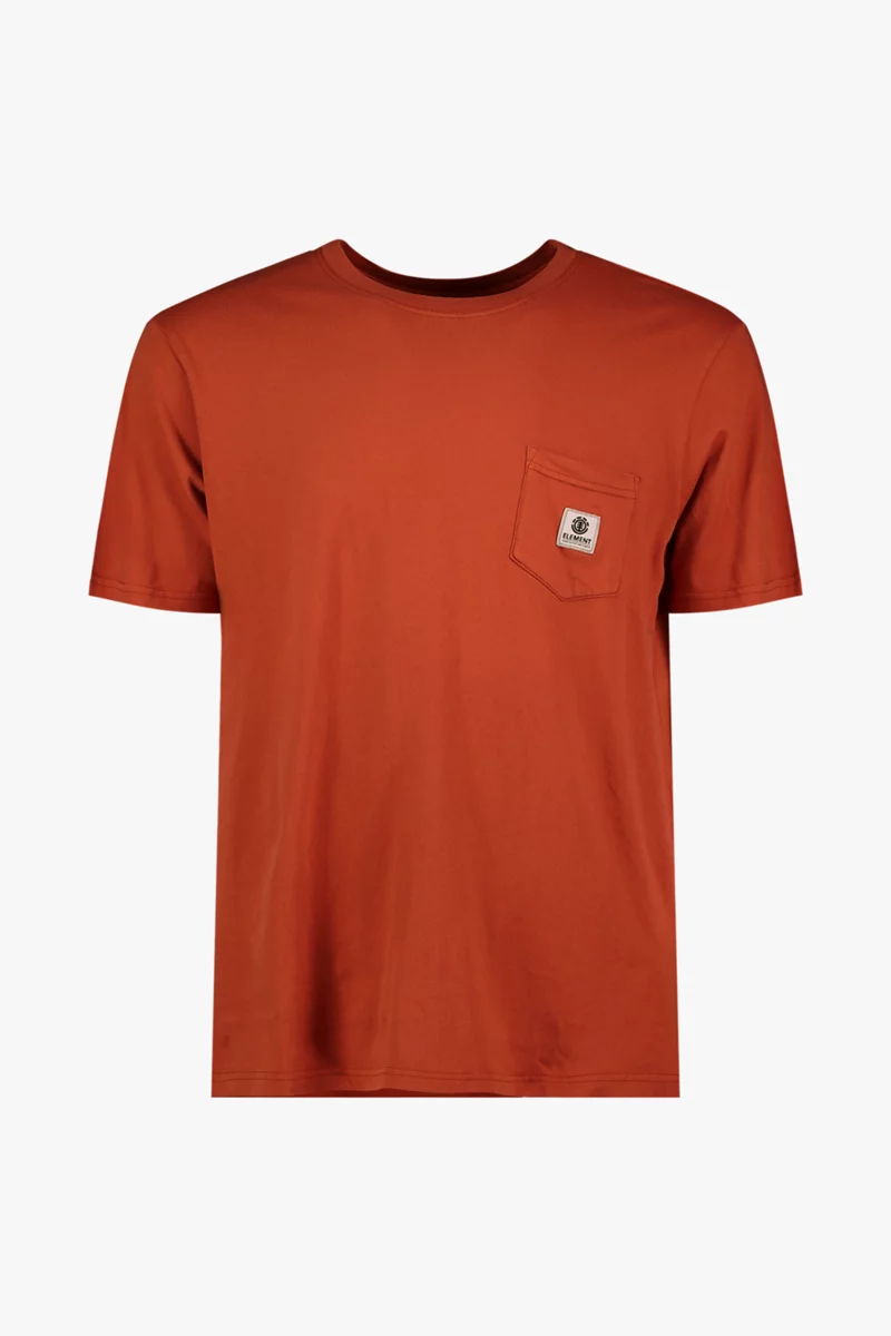 Element Basic Pocket Herren T-Shirt