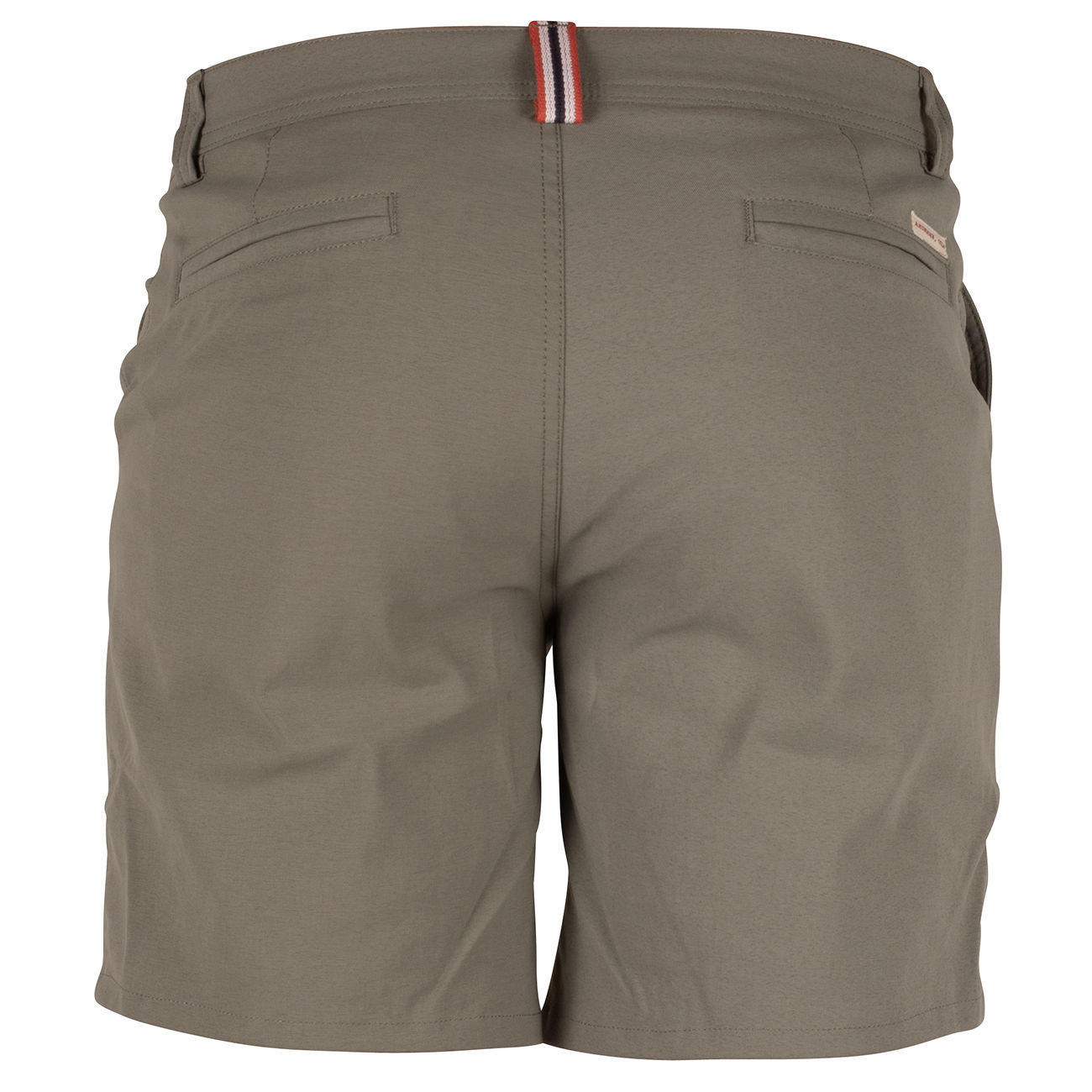 Amundsen 8Incher Deck Shorts Blue Surf