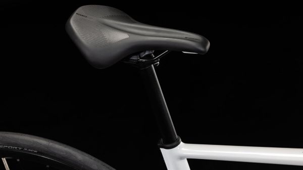 Cube Attain SLX Grey - Racercykel - 2025