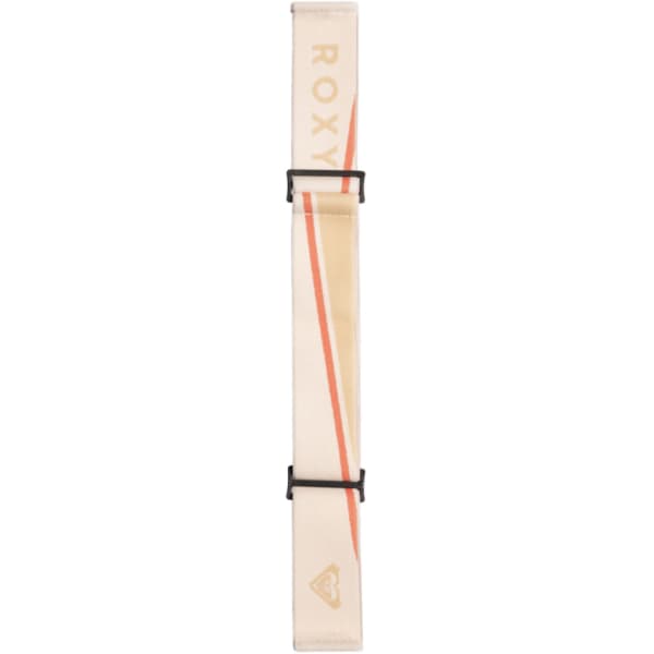 Masque de ski ROXY STORM PEAK CHIC BUTTERCREAM/ROSE GOLD ML S3