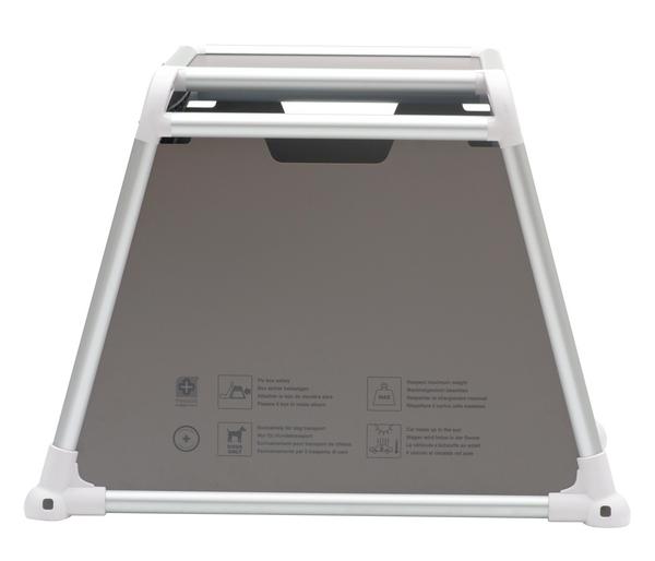 4pets® Hundetransportbox ECO BLACK 1