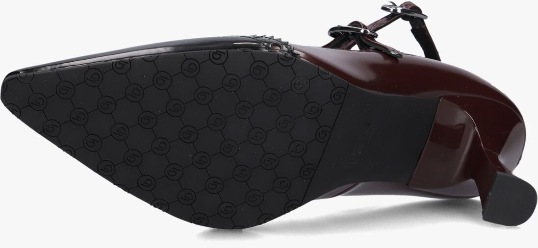 rode lodi pumps geranio