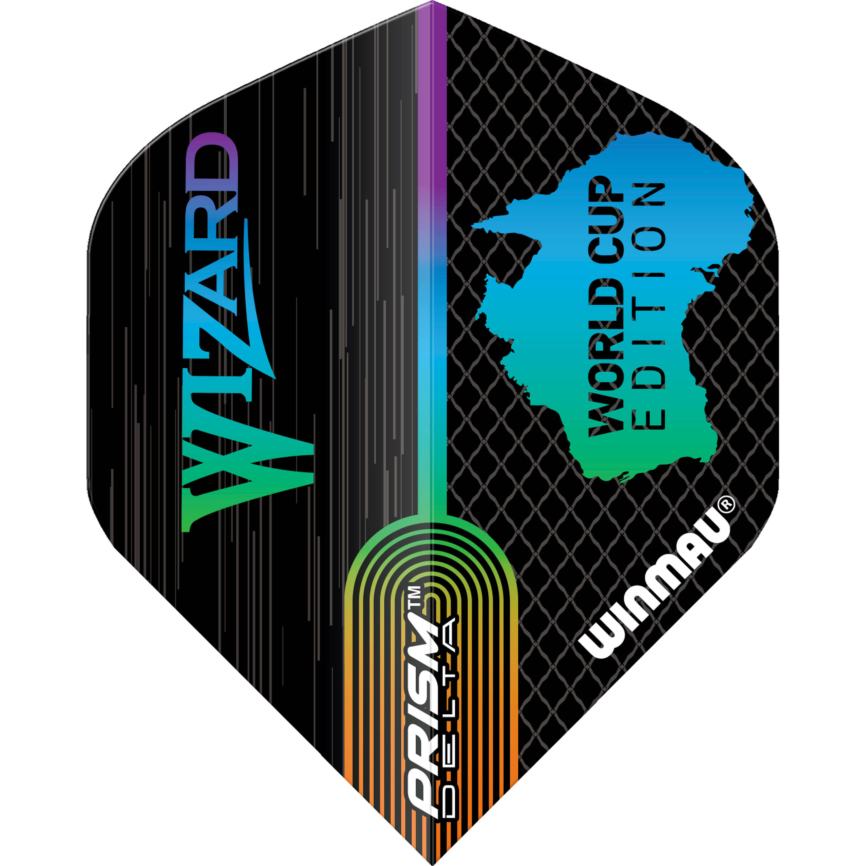 Winmau - Simon Whitlock World Cup SE Flight - Standard