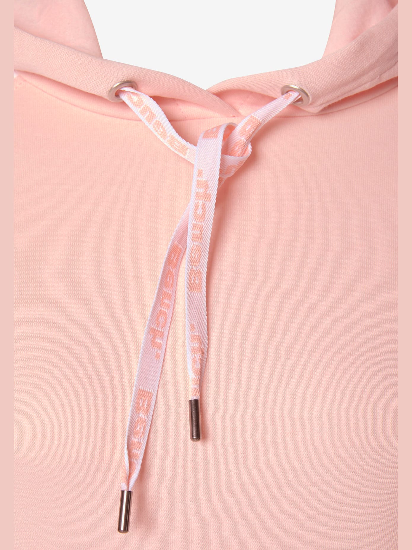 Robe en matière sweat robe sweat avec logo imprimé