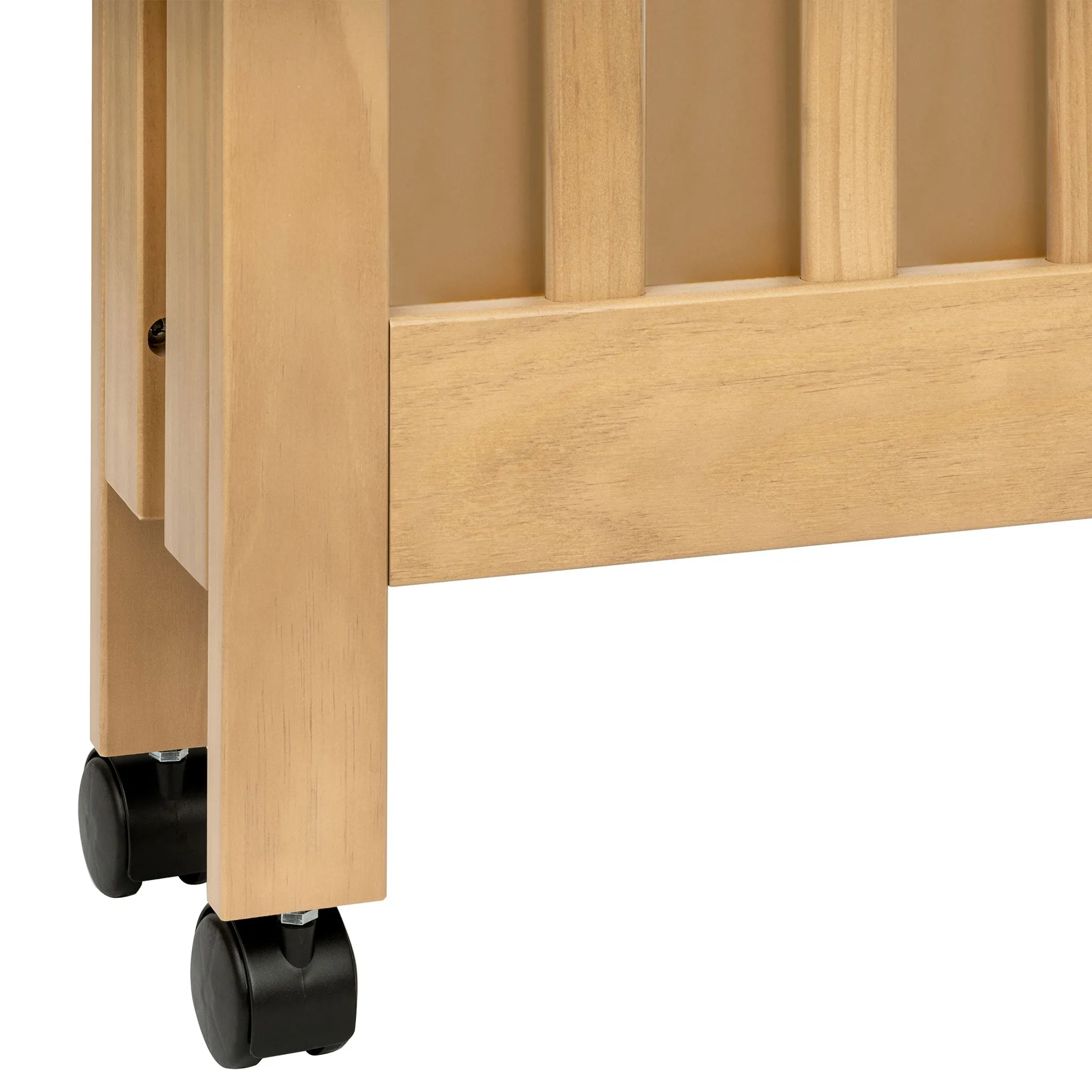Babyletto Couchette Maki Pliable - Miel