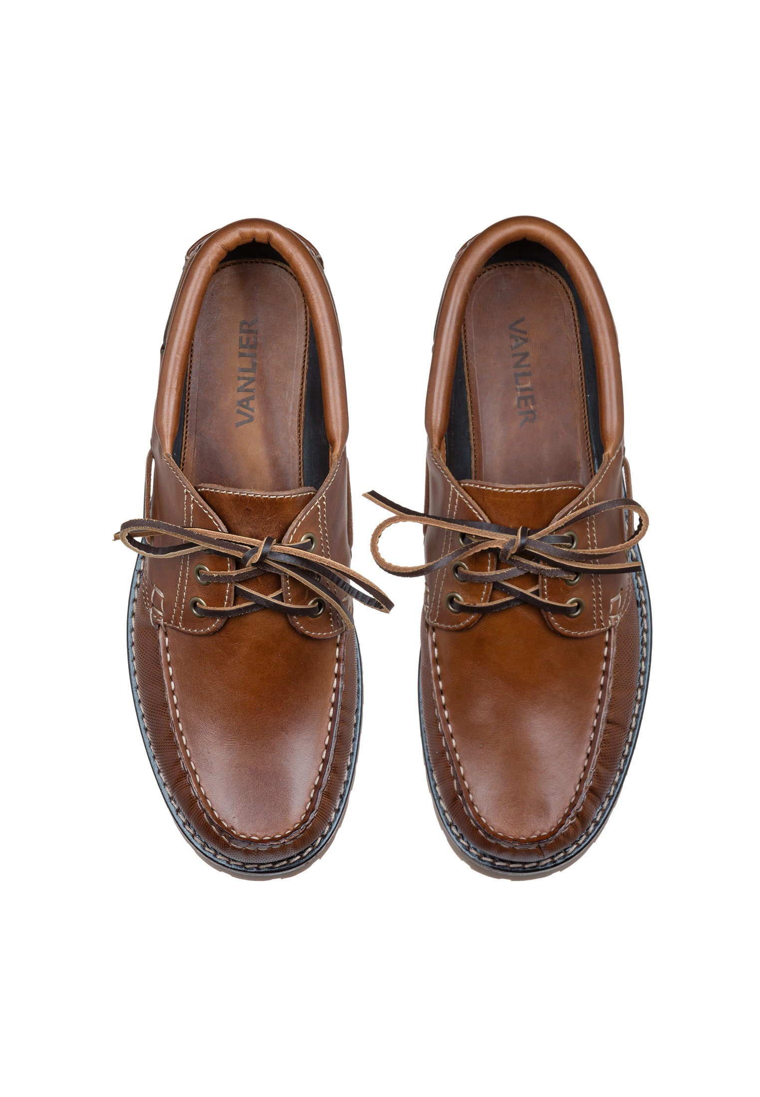 Cognac gladleren Baylands boot