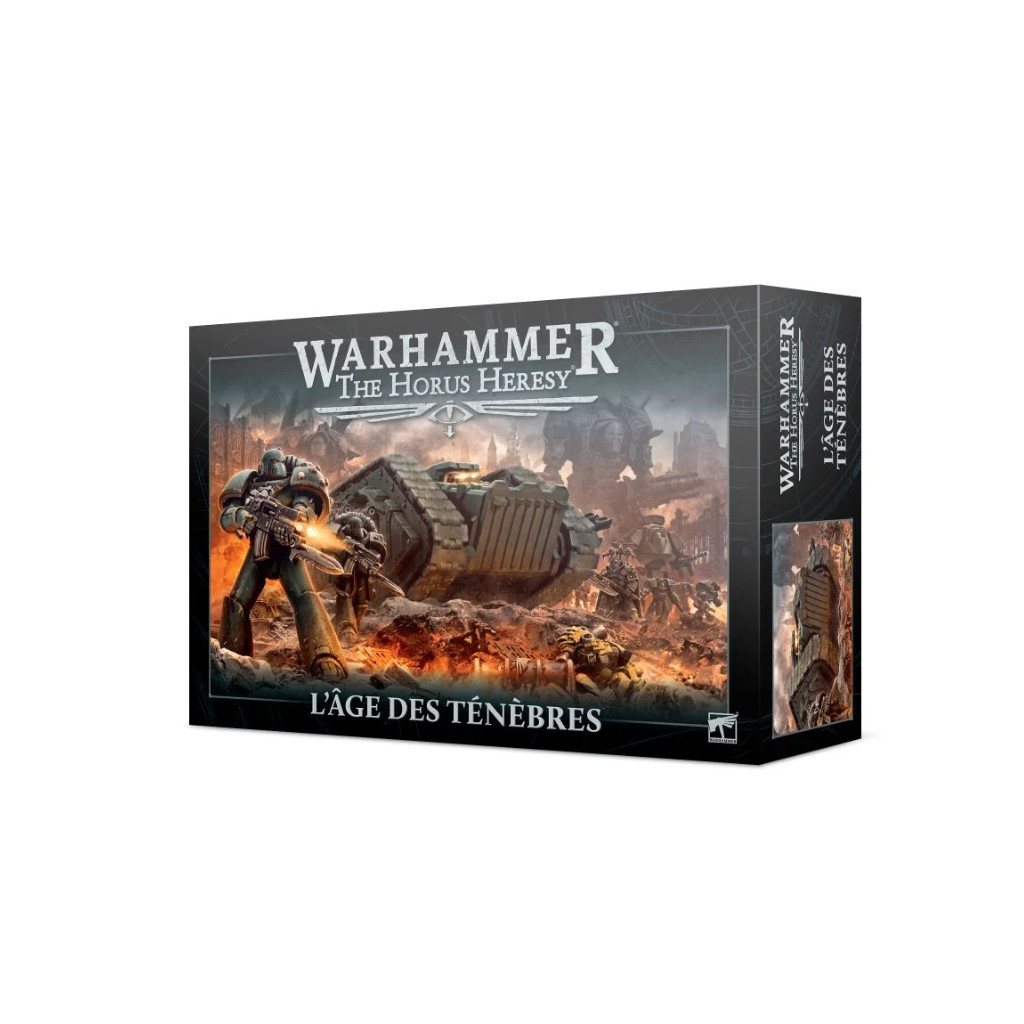 The Horus Heresy - L'Age des Ténèbres