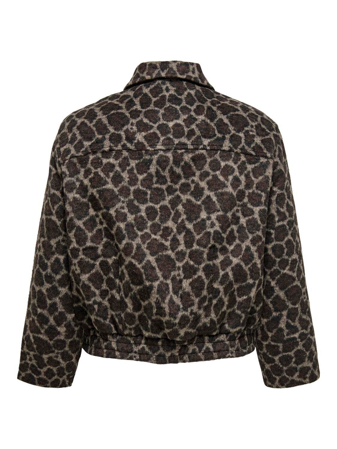 CAREMILIA Jacke Chocolate Torte