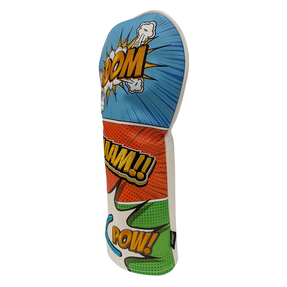 Tegneserie Driver Headcover