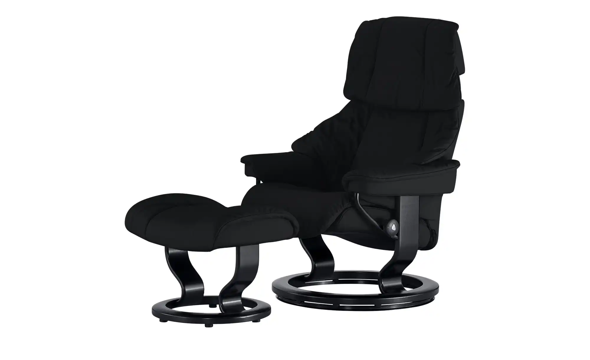 Stressless Relaxsessel mit Hocker Reno M