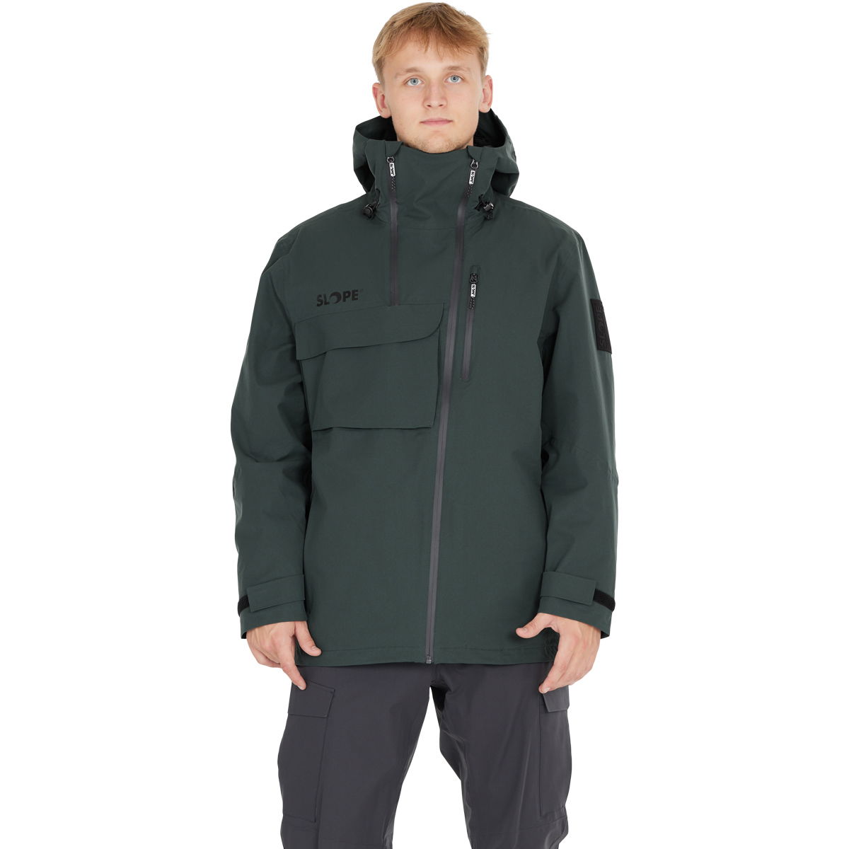 Slope Zuko Skijakke Herre