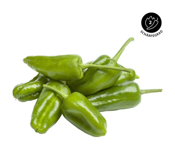 Peperoni 'Pimientos de padron'