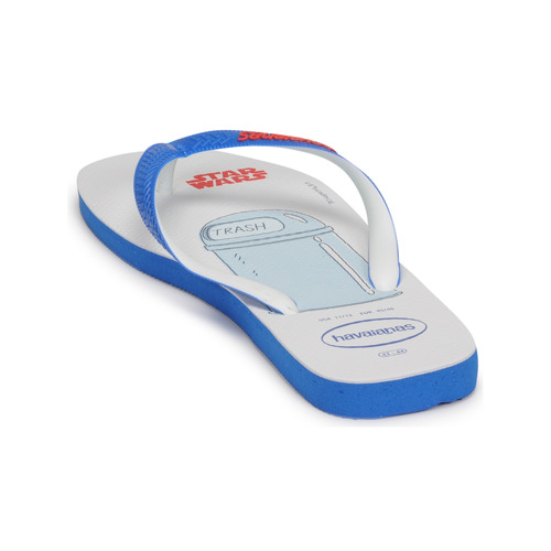 Havaianas - STARS WARS - Blanc / Bleu