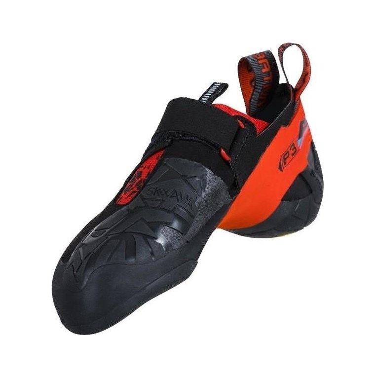 La Sportiva Skwama Svart/Gul