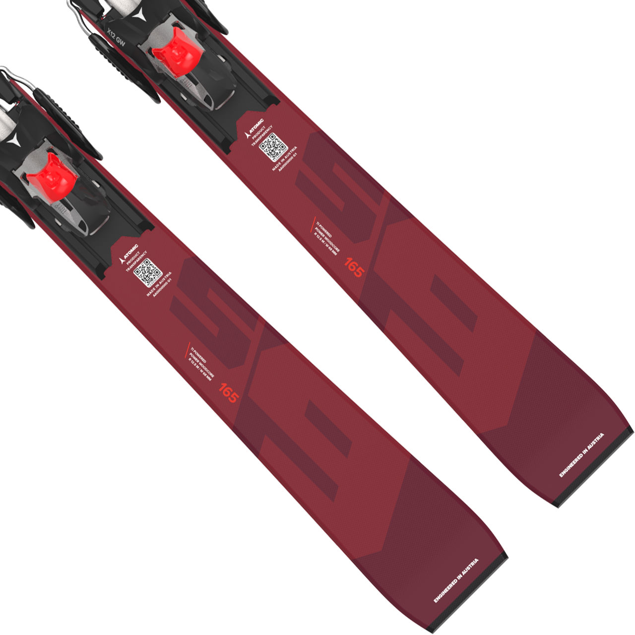 Atomic Redster S9 Revoshock S | Atomic Redster | Atomic Serien | A | MARKEN | XSPO