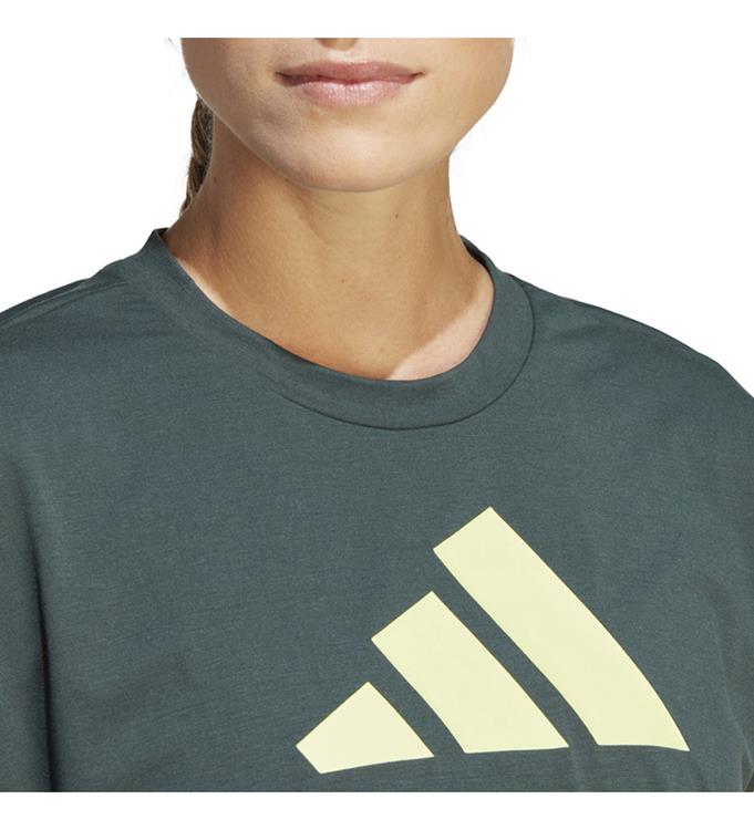 adidas Women Adidas TI LOGO T-shirt
