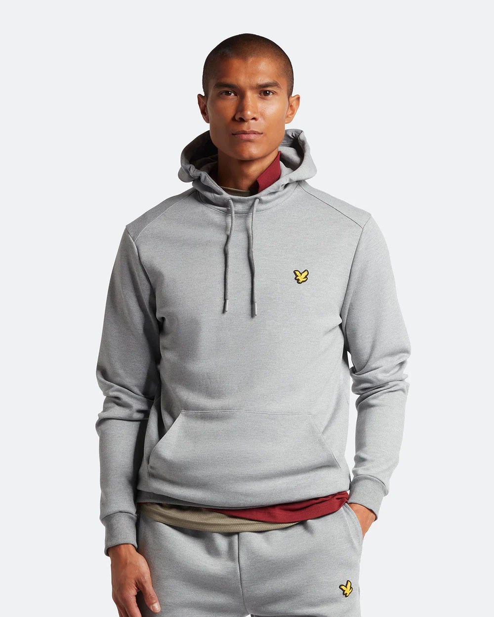 Lyle & Scott  OTH Fly Fleece Hoodie