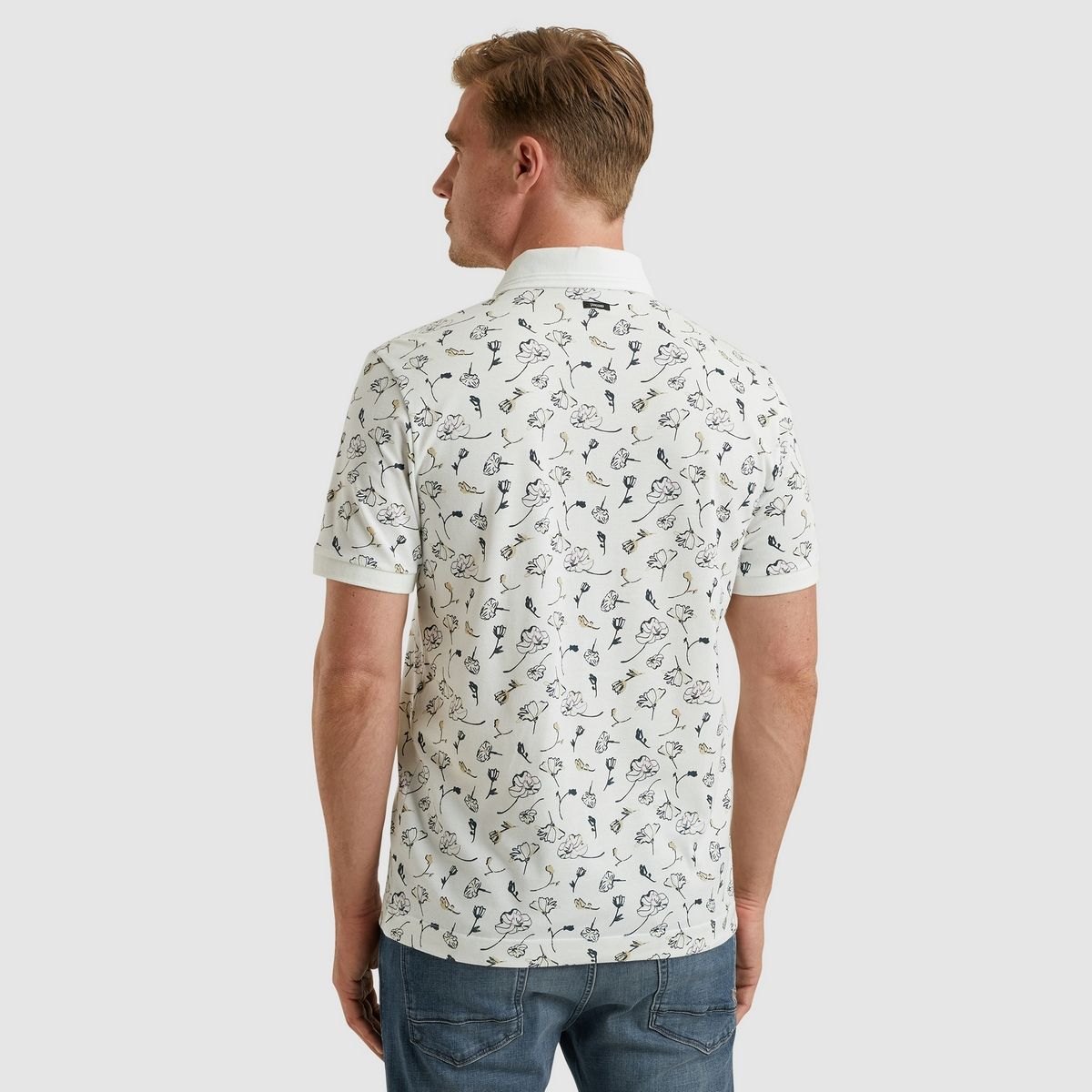 Heren Polo PPSS2504879