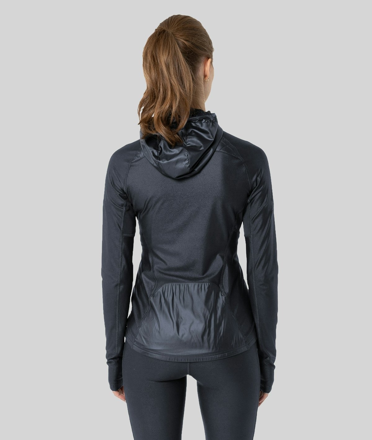 Advance Primaloft Hybrid Dame Dark Blue