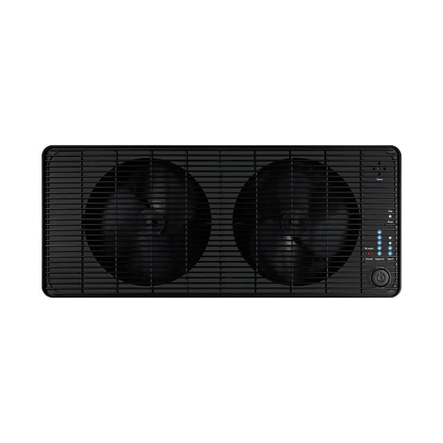 Humidificateur Oskar big Noir 700 mL/h