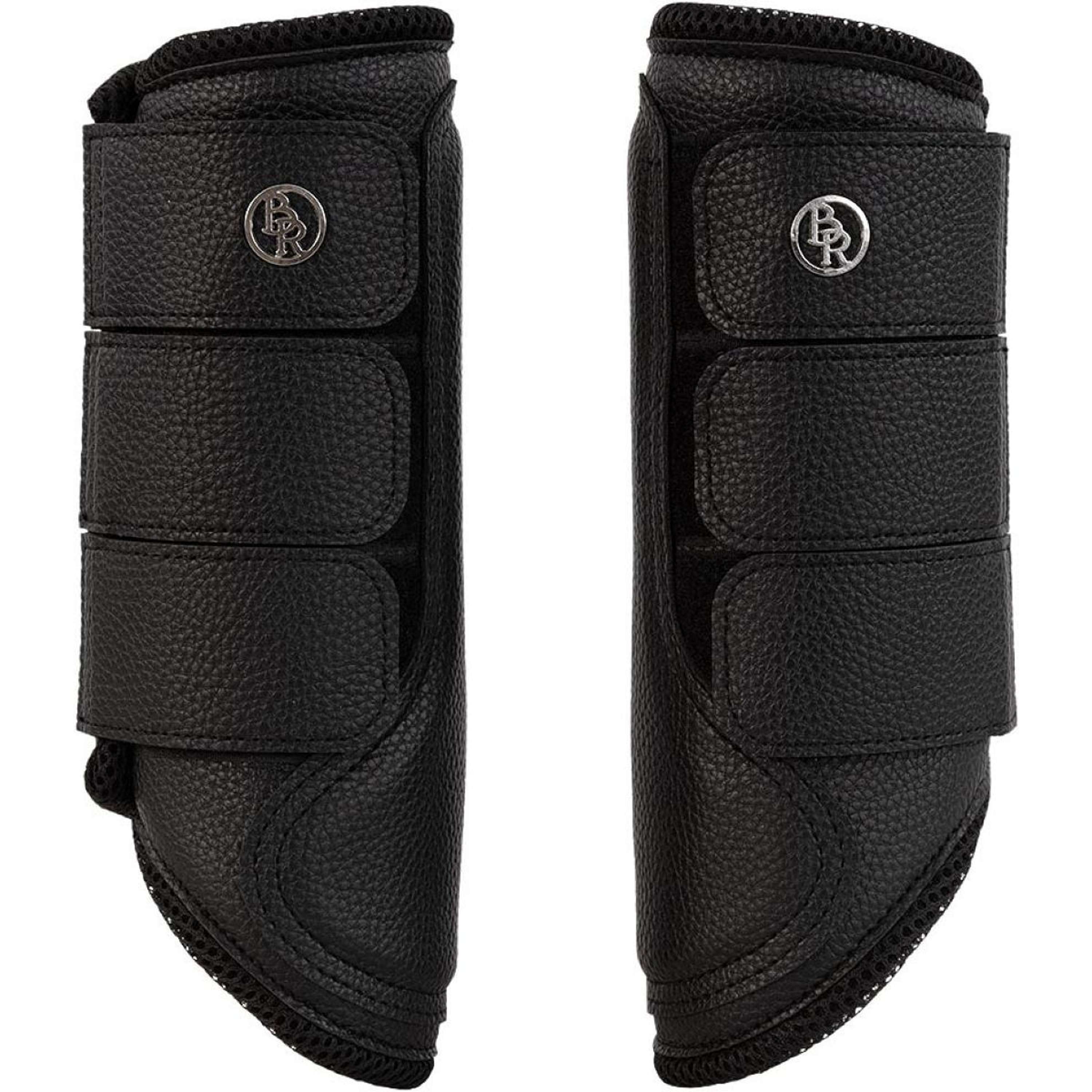 BR Beenbeschermers Majestic Mesh Zwart