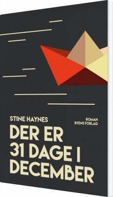 Der Er 31 Dage I December - Stine Haynes - Bog