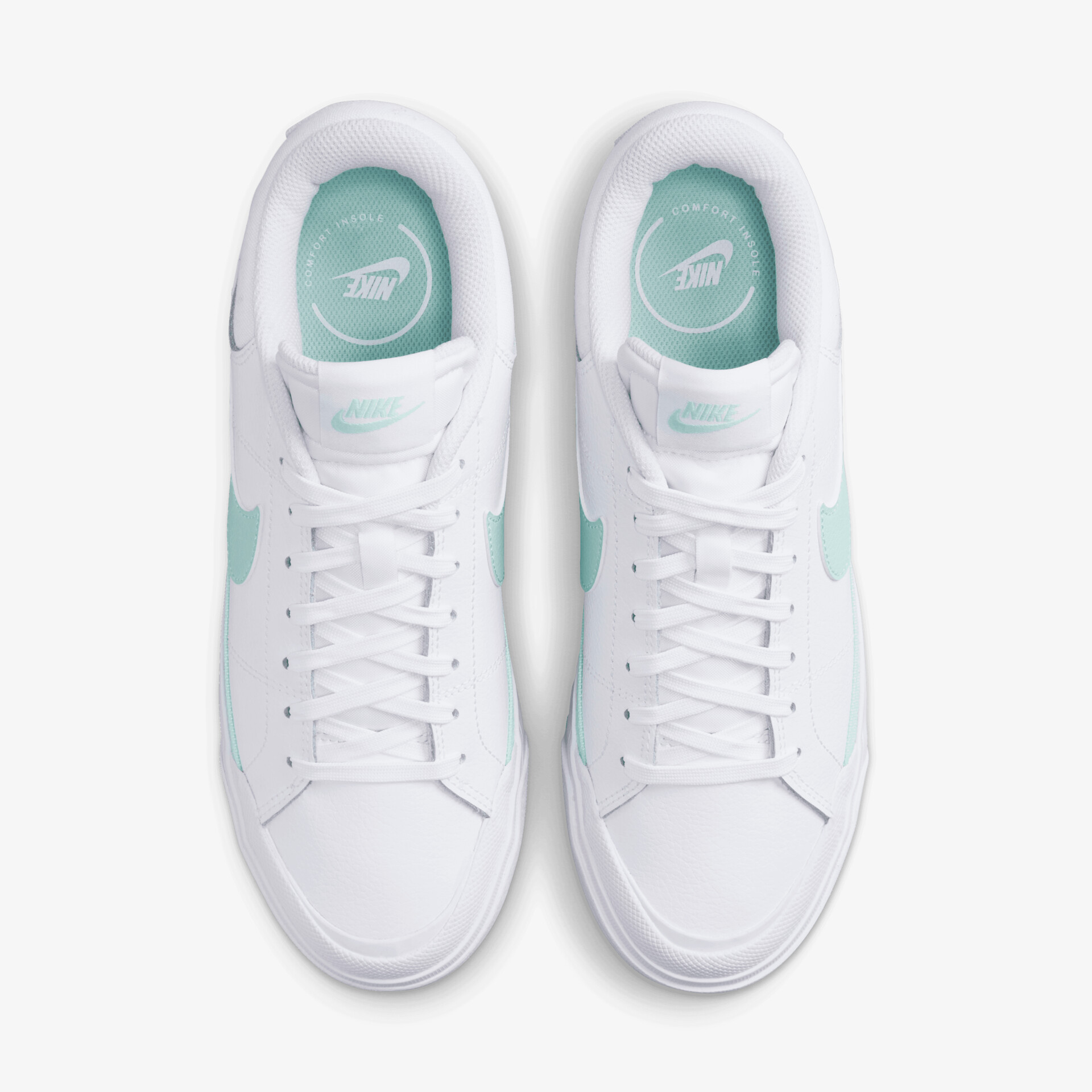 Nike Damen Sneaker Low Court Legacy Lift - weiß | reno.de