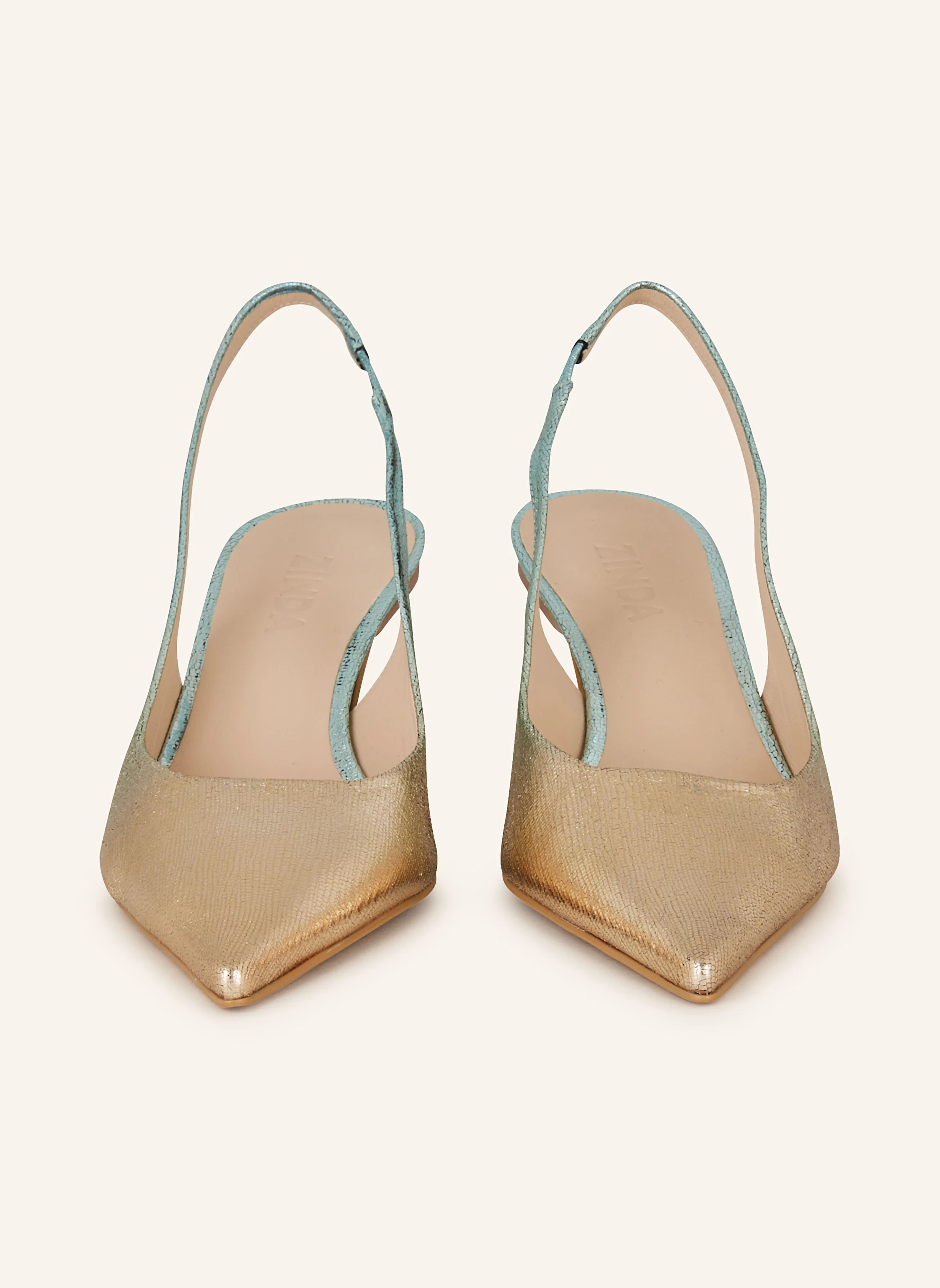 ZINDA Slingpumps MOVIE
