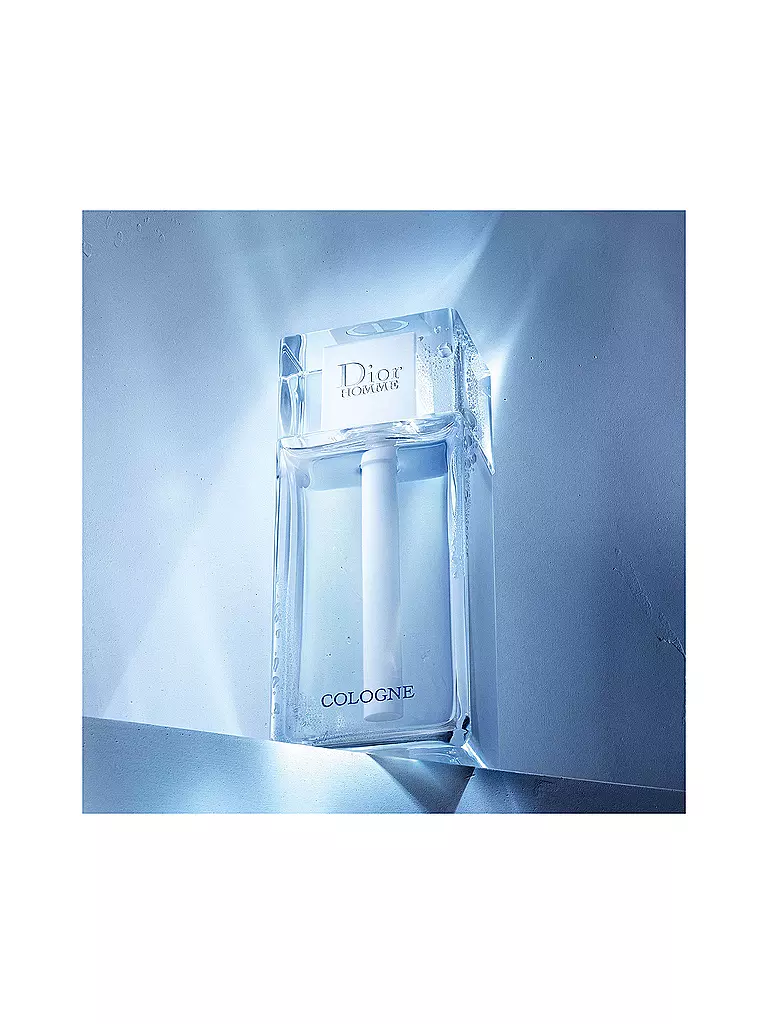 DIOR Homme Cologne 125ml keine Farbe