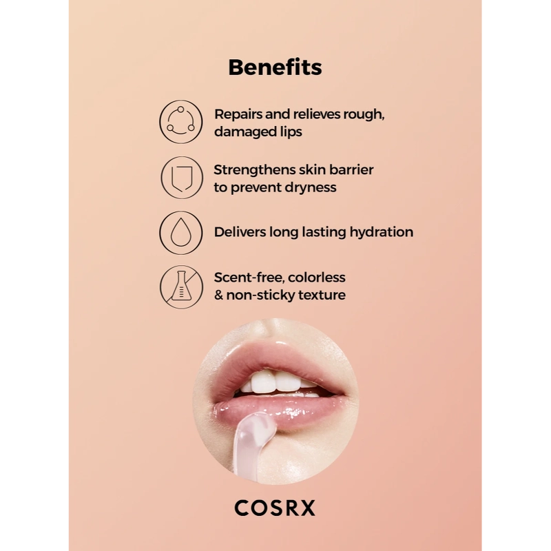 COSRX Balancium Lip Sleep Ceramide Lip Butter Sleeping Mask 20 gr.