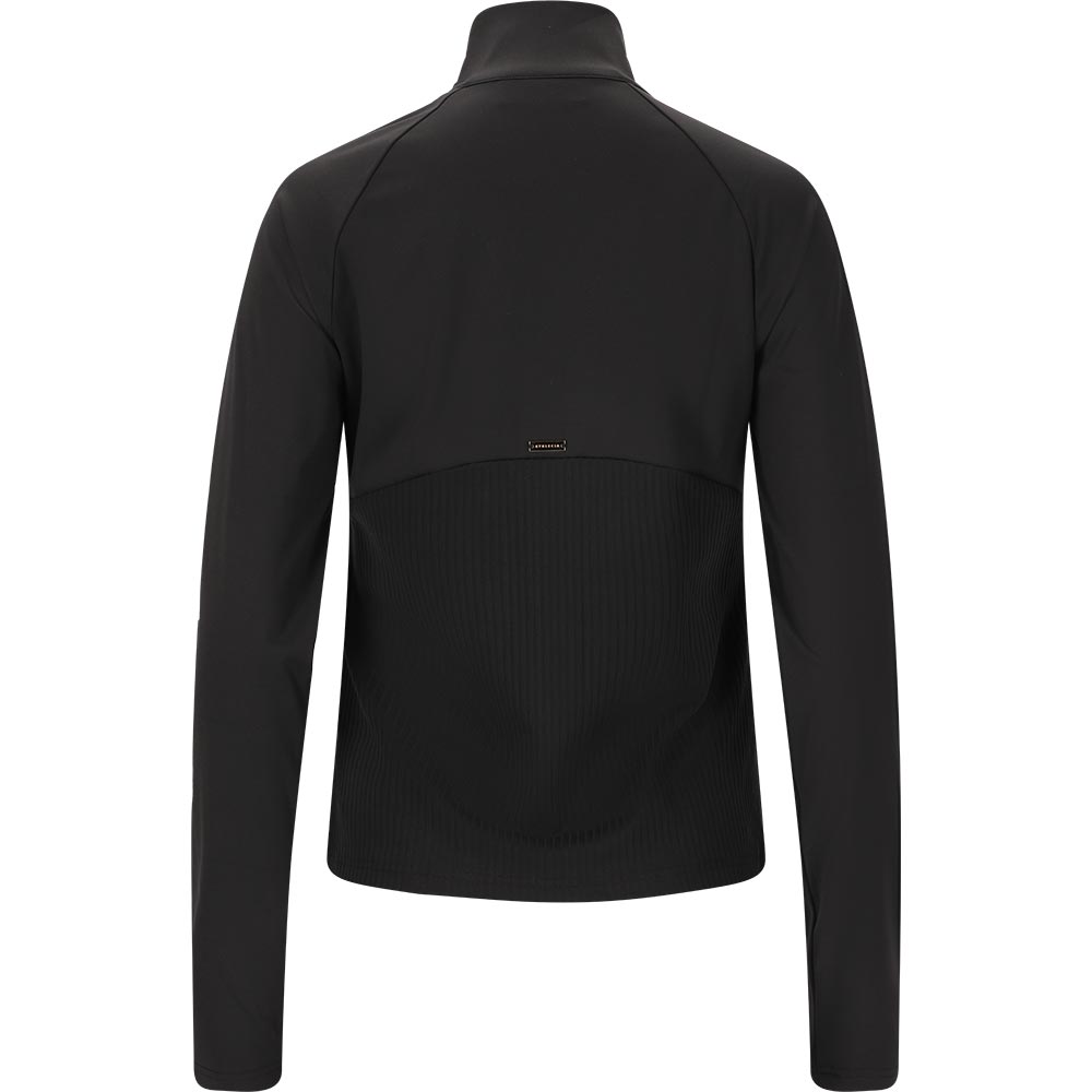 Athlecia Aliya W Full Zip Jacke Damen black