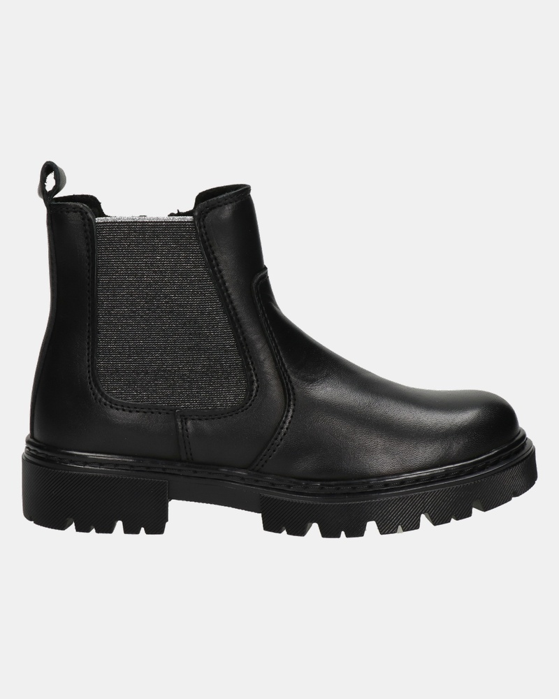 Nelson Kids Rits- & gesloten boots  - zwart