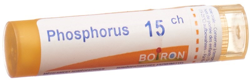 Boiron Phosphorus Gran 15 CH 4 g