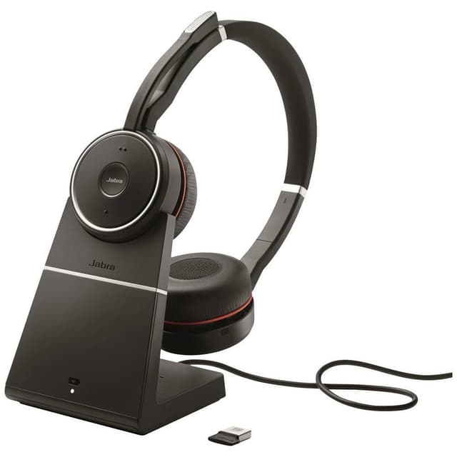 Jabra 7599-848-199 On Ear-headset 1 stk