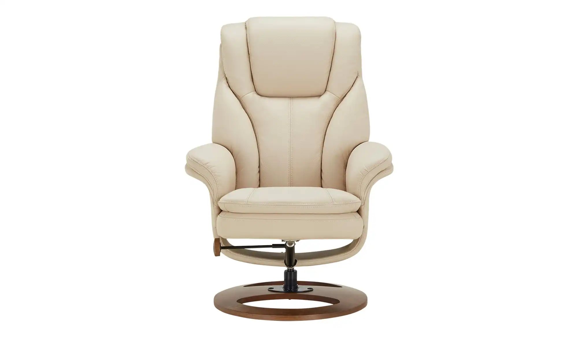 uno Drehsessel mit Hocker Frieda