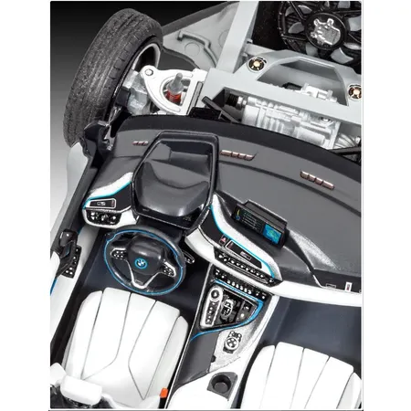 Revell BMW i8