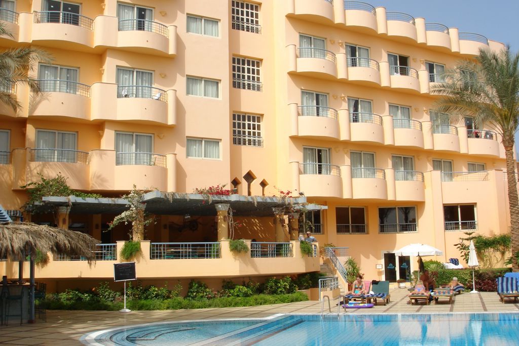 Sea Garden Logies en ontbijt - Hotel