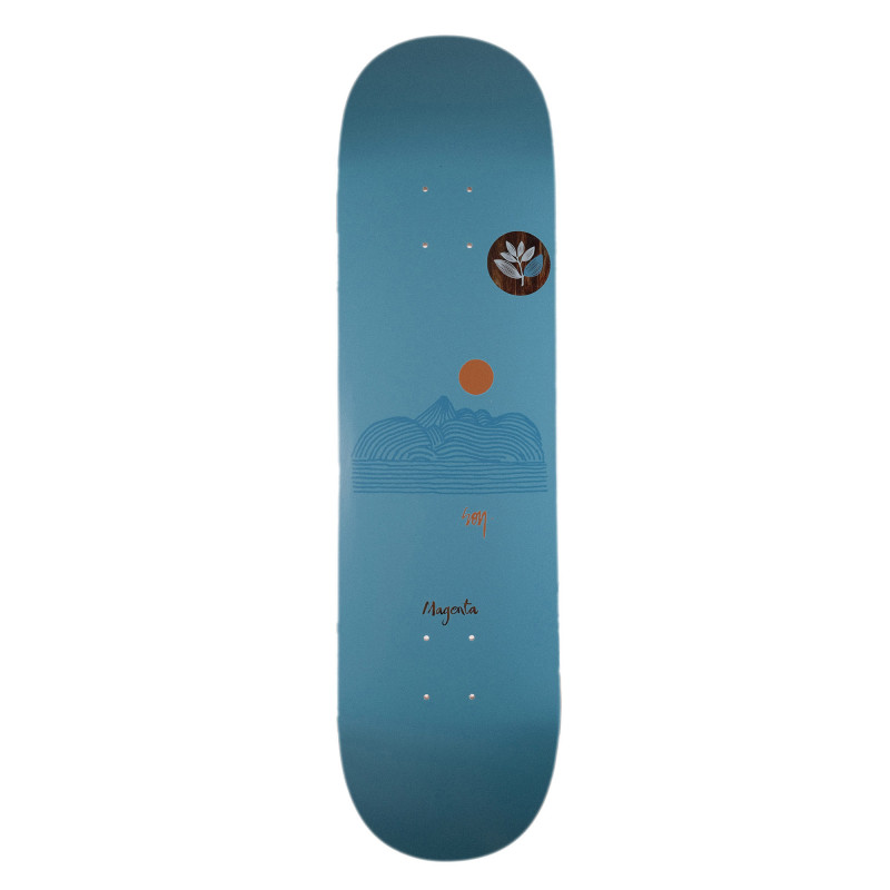 PLANCHE DU SOLSTICE DE SOY PANDAY