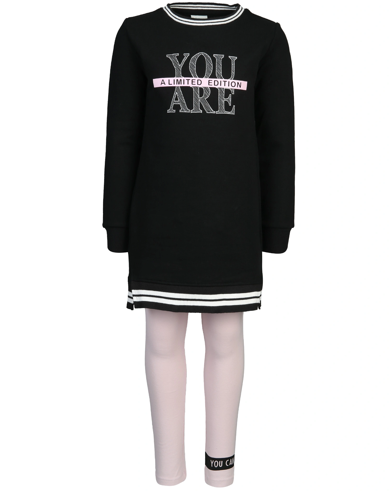 Sweatkleid YOU 2-teiliig