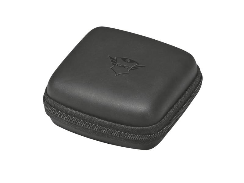 Trust Headset GXT 408 Cobra Rot/Schwarz Gaming-Ohrhörer für alle Plattformen