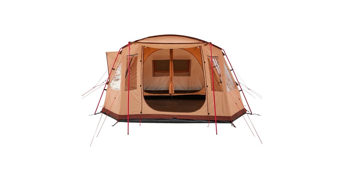 Grand CanyonDOLOMITI 6 Mojave Desert tent  (Beige)