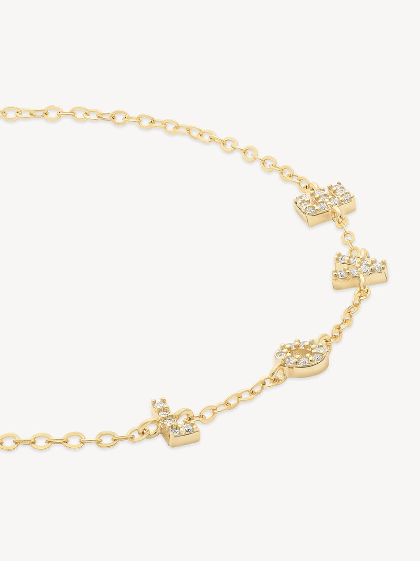 Armband - goud