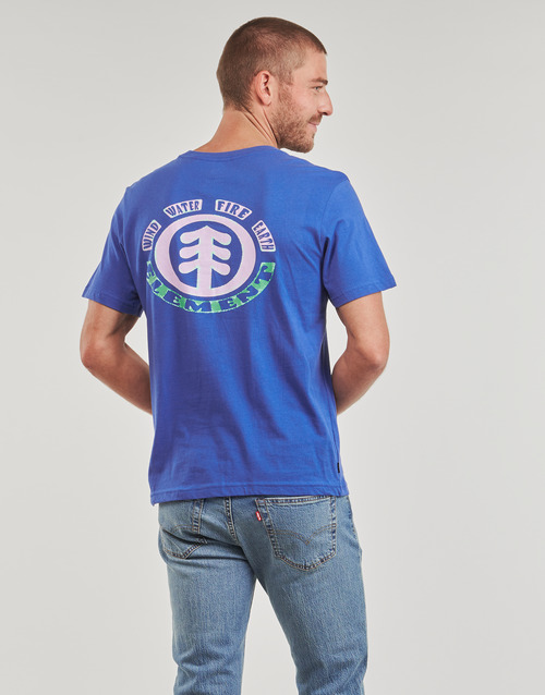 Element - SANDY SS - Bleu
