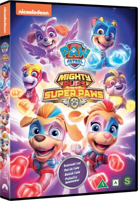 Paw Patrol - Sæson 6 Vol. 2 - DVD