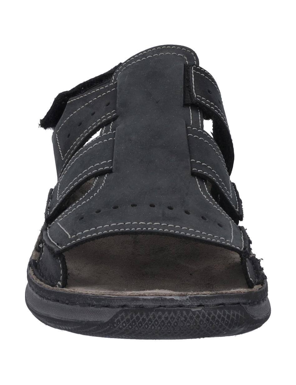 Sandale Maverick 13, schwarz