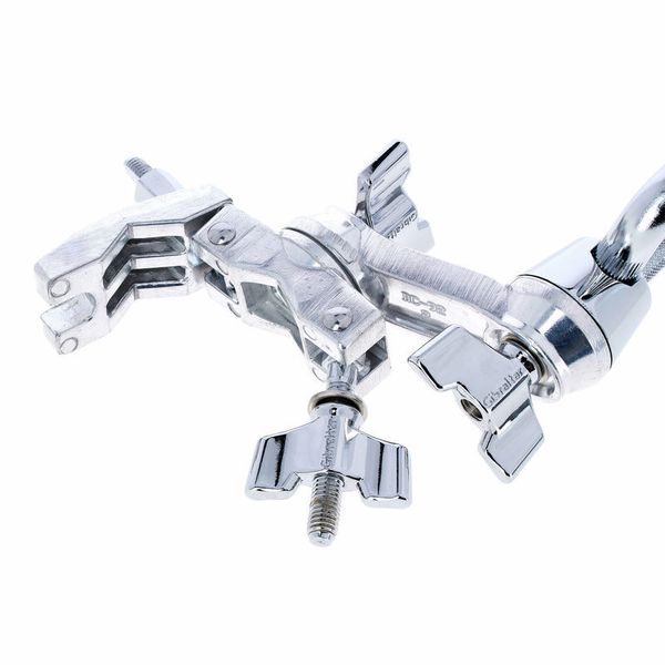 Gibraltar SC-DPLAC Twin L-Arm & Clamp
