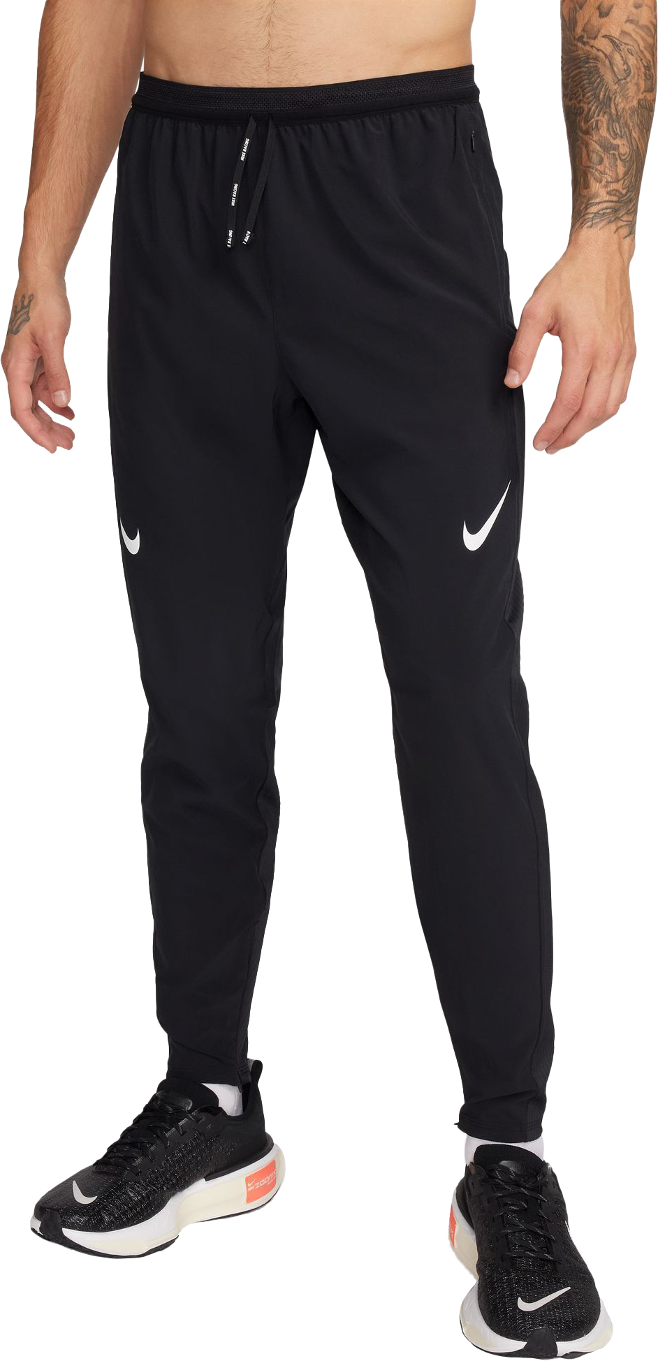 Dri-FIT AeroSwift ADV Running Pant Herre 010/Black/Summit White