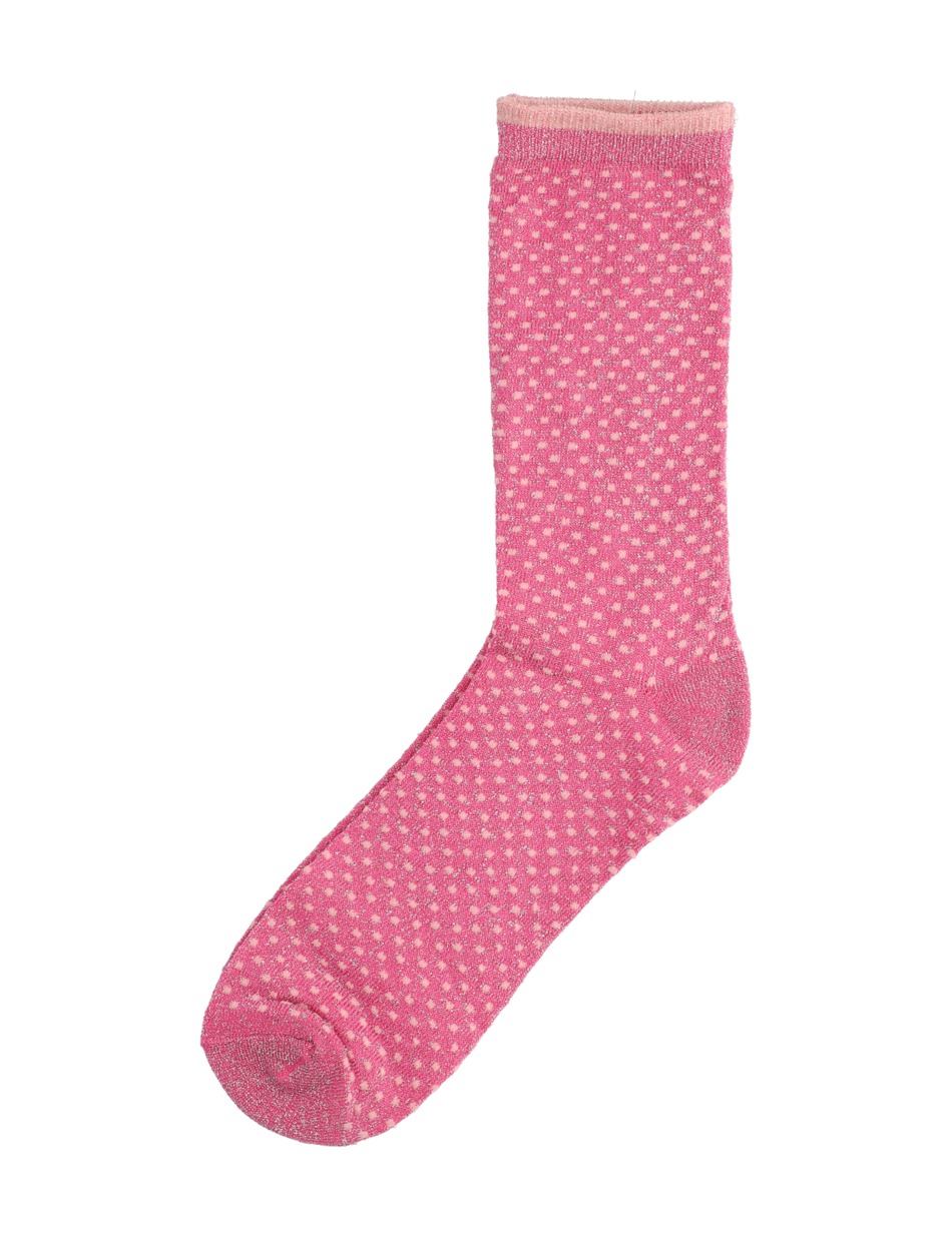 DITSY GLITTER SOCK