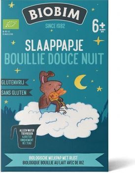 Biobim Slaappapje 6+ Maanden 225g
